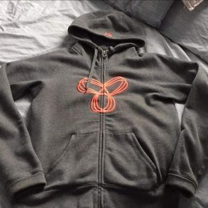 TNA Full-zip Hoodie, ladies size Large